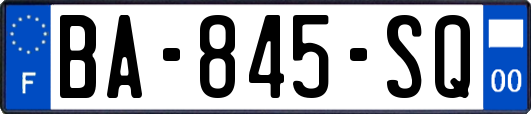 BA-845-SQ