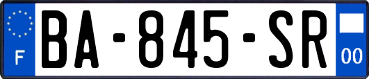 BA-845-SR