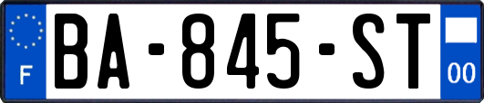 BA-845-ST