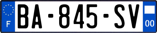 BA-845-SV