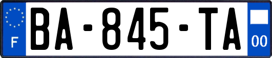 BA-845-TA