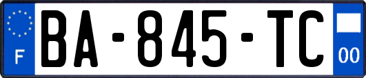 BA-845-TC