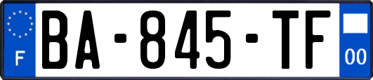BA-845-TF