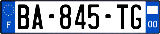 BA-845-TG
