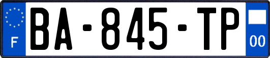 BA-845-TP