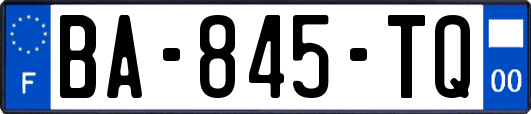 BA-845-TQ