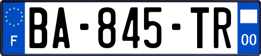 BA-845-TR