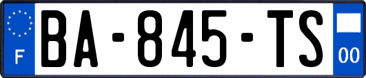 BA-845-TS