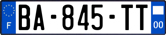 BA-845-TT