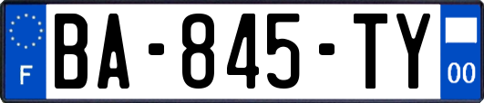 BA-845-TY