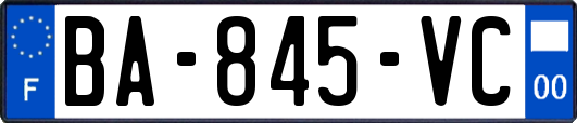 BA-845-VC