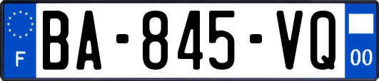 BA-845-VQ