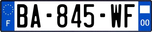 BA-845-WF