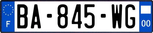 BA-845-WG