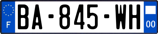 BA-845-WH