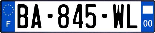 BA-845-WL