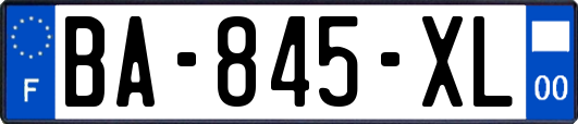 BA-845-XL