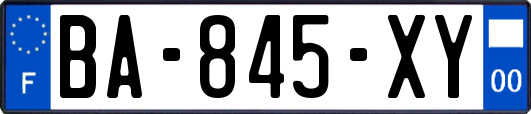 BA-845-XY