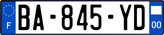 BA-845-YD