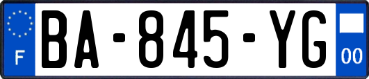 BA-845-YG