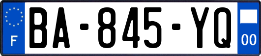 BA-845-YQ