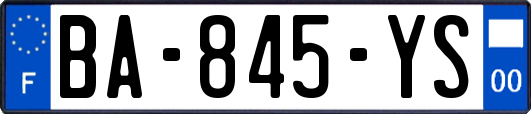 BA-845-YS