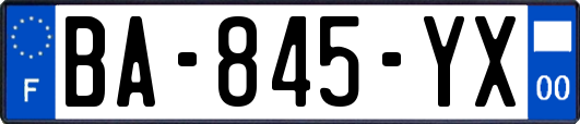 BA-845-YX