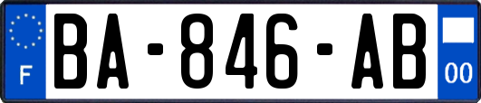 BA-846-AB