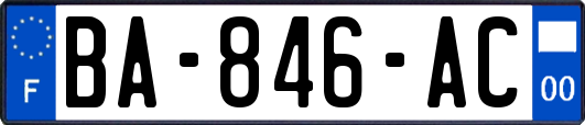 BA-846-AC