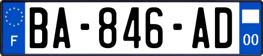 BA-846-AD