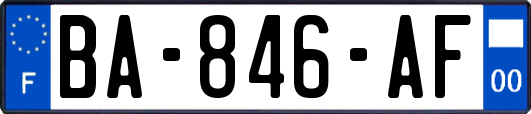 BA-846-AF