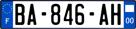 BA-846-AH