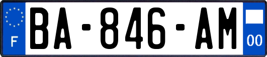 BA-846-AM