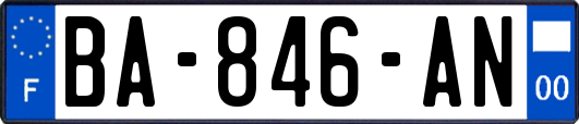 BA-846-AN