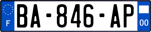 BA-846-AP