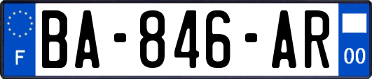 BA-846-AR