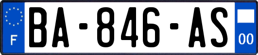 BA-846-AS