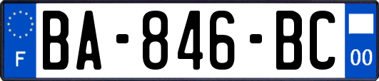 BA-846-BC