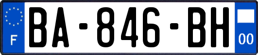 BA-846-BH