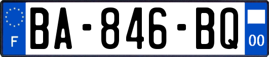 BA-846-BQ