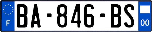 BA-846-BS
