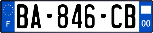BA-846-CB
