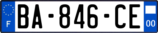 BA-846-CE
