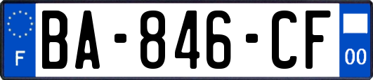 BA-846-CF