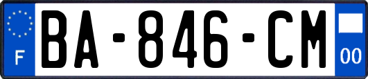 BA-846-CM