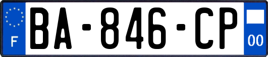 BA-846-CP