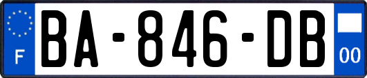 BA-846-DB