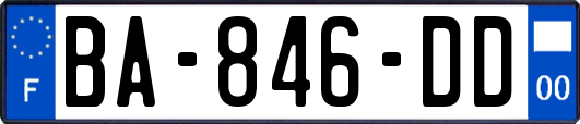 BA-846-DD