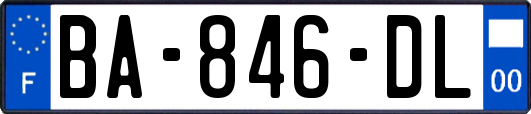 BA-846-DL