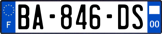 BA-846-DS